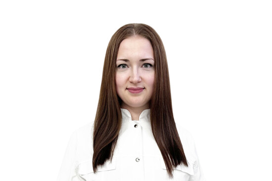 Врач Баранова Ольга Андреевна 