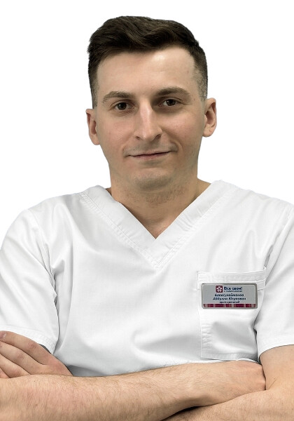 Врач Бавасулейманов Абдуллах Юсупович 