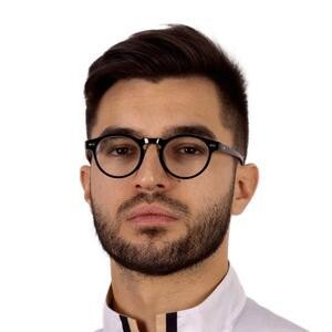 Врач Фомин Михаил Сергеевич 