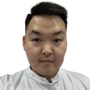 Врач Манджиев Николай Николаевич 