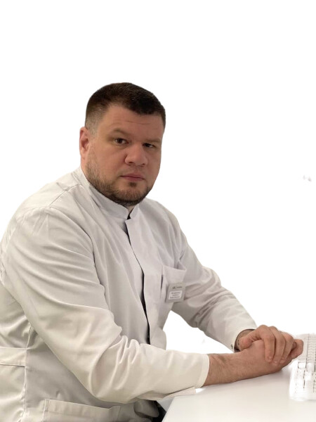 Врач Садретдинов Ильдар Ниазымович 