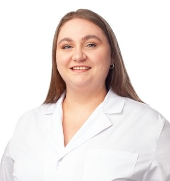 Врач Виноградова Юлия Алексеевна 