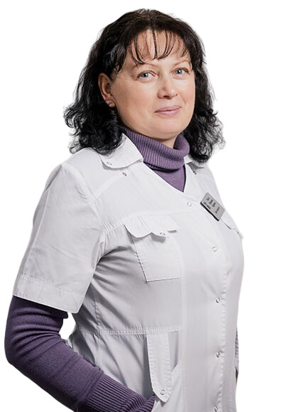 Врач Кудрина Ольга Юрьевна