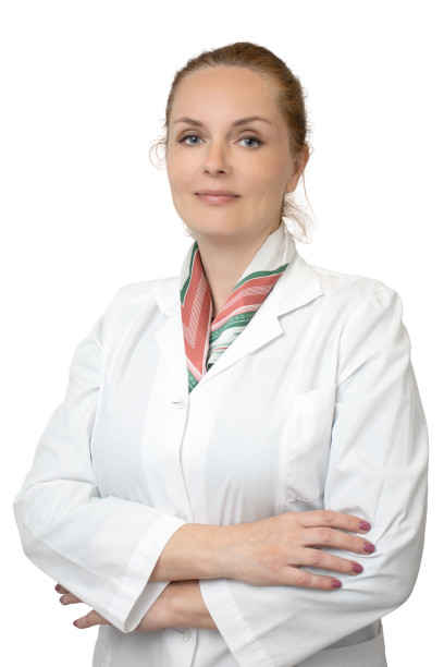 Врач Шанина Анастасия Александровна 