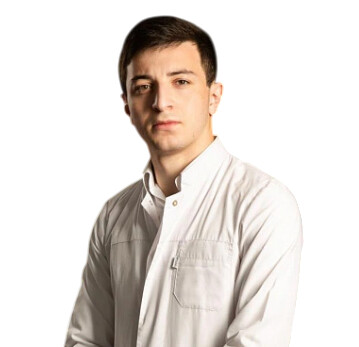 Врач Габибуллаев Гаджимурад Джапарович 