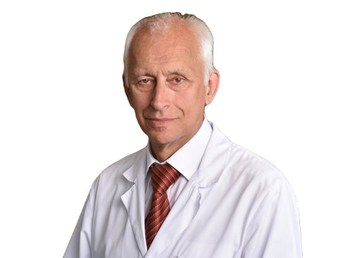 Врач Евсеев Никита Георгиевич 