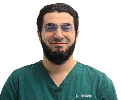 Врач Рахмонов Бахш Махмадрахимович 