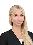 Колосова Елизавета Андреевна