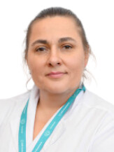 Врач Косованова Юлия Павловна 