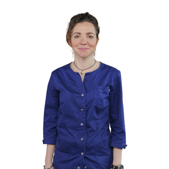 Врач Митрошкина Елена Евгеньевна 