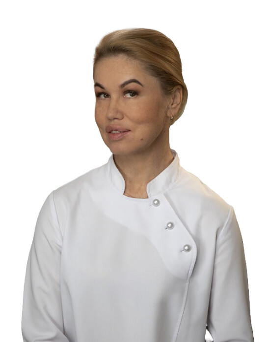 Врач Волостнова Линда Валерьевна 