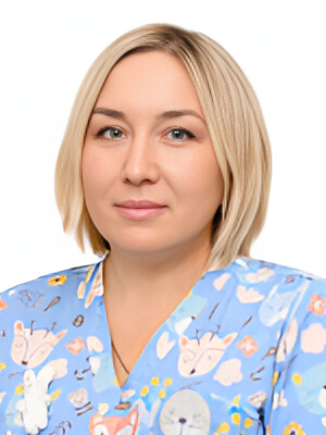 Врач Тарасова (Шушакова) Марина Александровна 