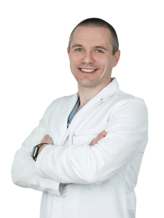 Врач Бирюлев Алексей Андреевич 