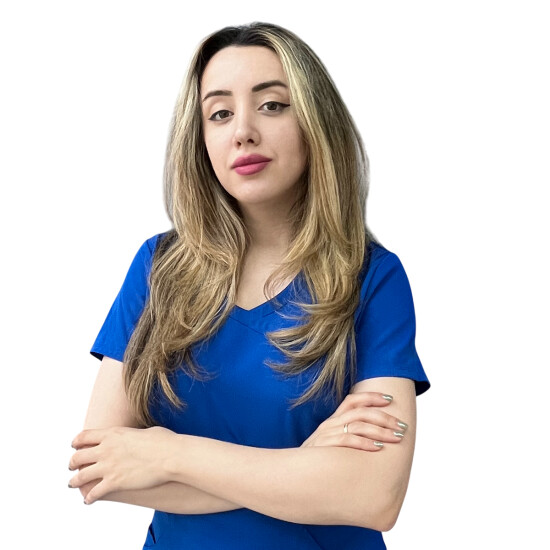 Врач Марвано Изабелла Эльдаровна 