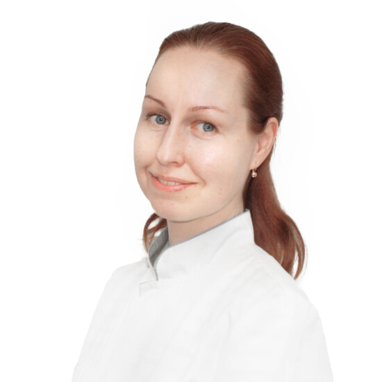 Врач Дробышева Ольга Викторовна 