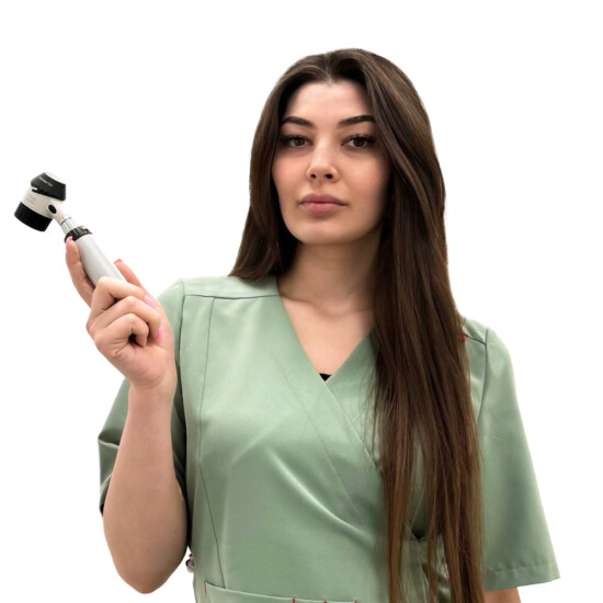 Врач Валерия Константиновна Сон 