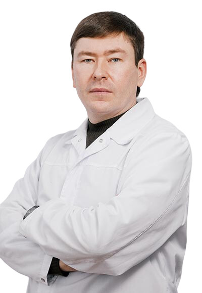 Врач Трефилов Денис Юрьевич
