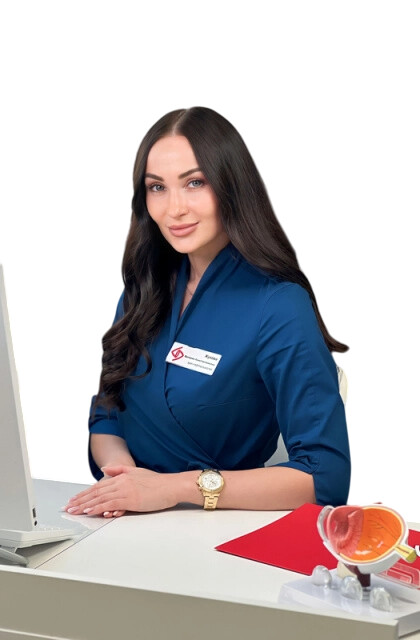 Врач Самохвалова Валерия Константиновна 