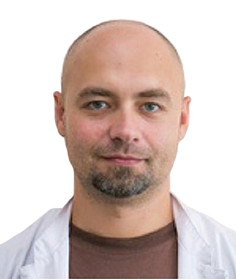 Врач Парфенов Алексей Константинович 