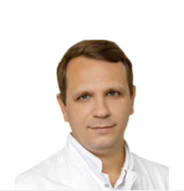 Врач Щербинин Виктор Сергеевич 