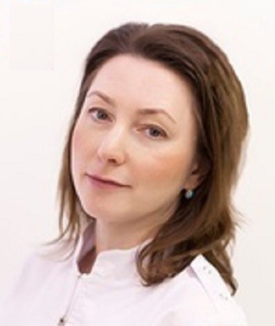 Врач Горюнова Марина Алексеевна 