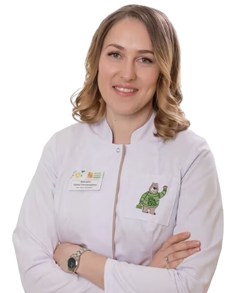 Врач Давыдова Лариса Александровна 