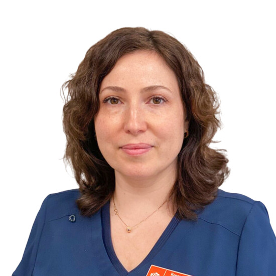 Врач Бердичевская Татьяна Натановна 