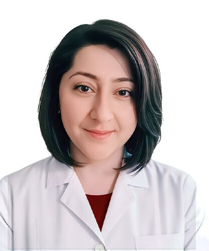 Врач Джалилова Гюлара Вахидовна 