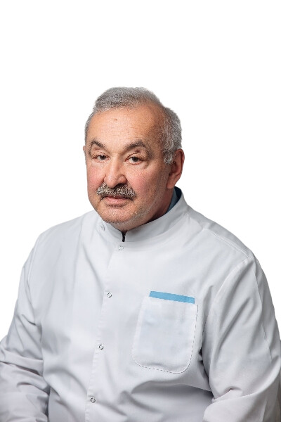 Врач Попов Сергей Леонидович