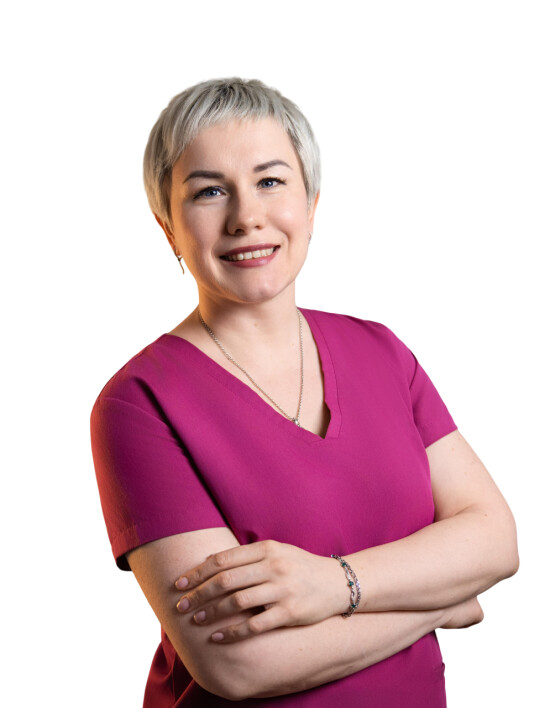 Врач Афонина Татьяна Юрьевна 