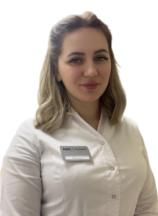 Врач Джоджуа Ирина Александровна 