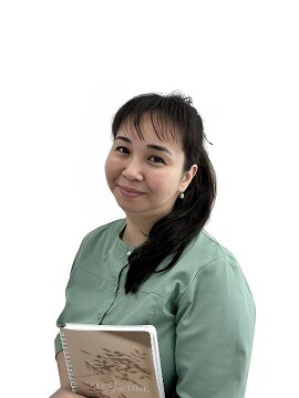 Врач Абдулаева Гузаль Давлятовна 