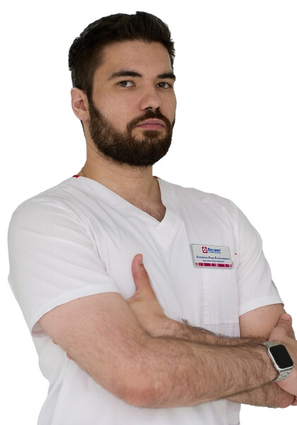 Врач Костючик Игорь Владимирович 