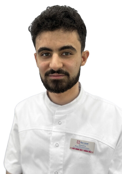 Врач Мамедов Фаиг Джейхун Оглы 