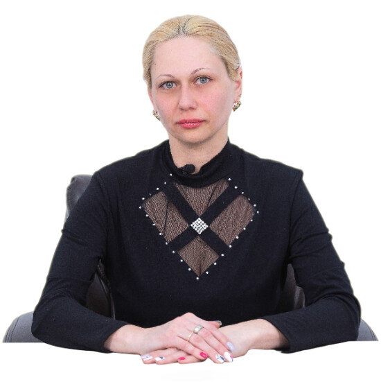 Врач Зотова Татьяна Валерьевна 