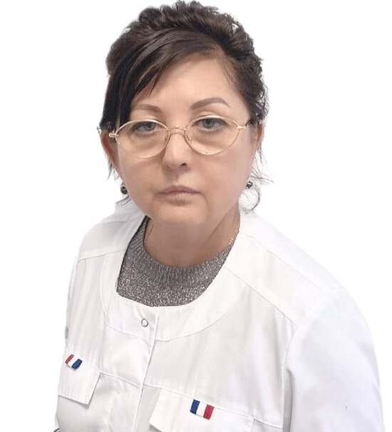 Врач Козлова Марина Владленовна