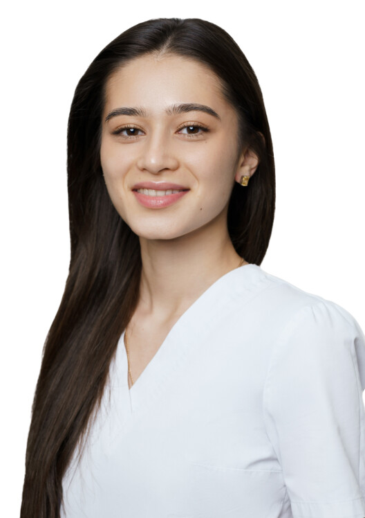 Врач Саттарова Камила Алишеровна