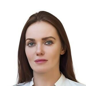 Врач Пашкова Алла Валерьевна
