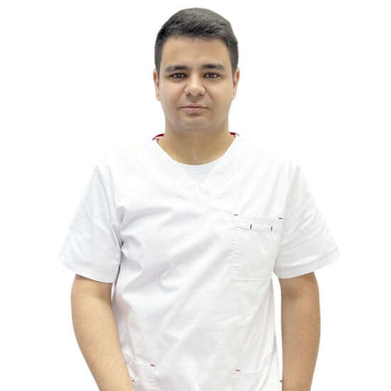 Врач Аль Халаф Даниэль Баракатович 