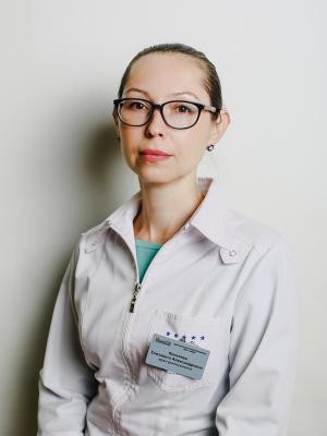 Врач Киселева Елизавета Александровна