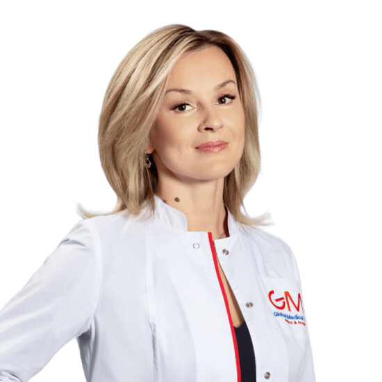 Врач Потапова Ольга Андреевна 