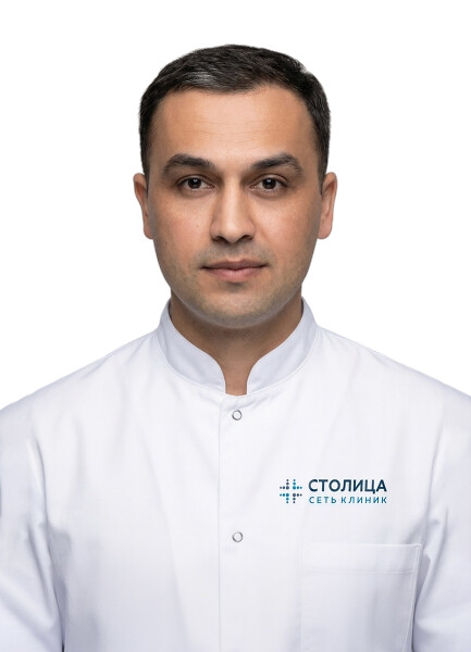 Врач Шехмуродов Хуршед Мухтоджидинович 