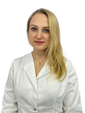 Врач Исаева Мария Сергеевна 