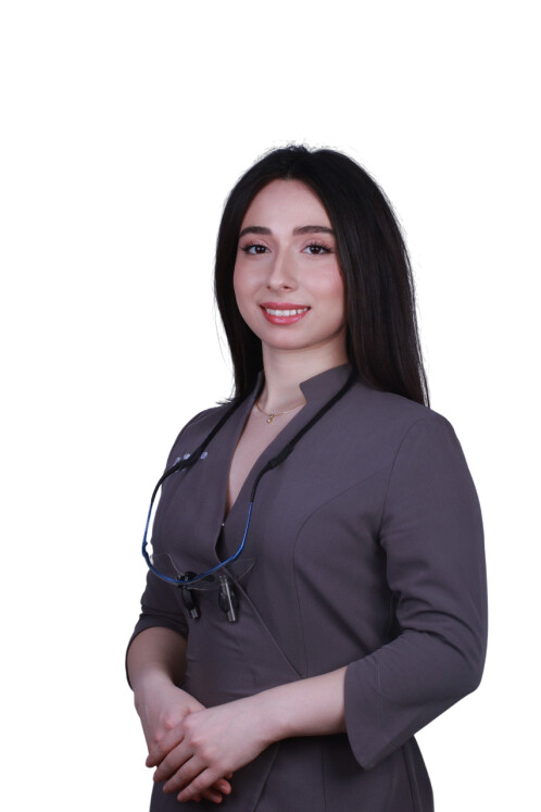 Врач Намазова Шадия Джавидовна 