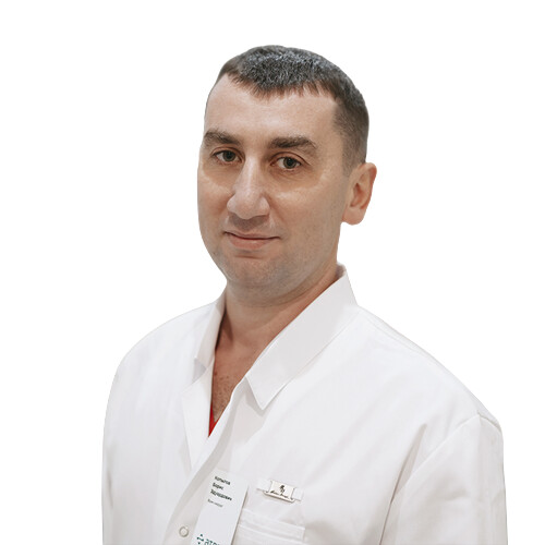 Врач Копылов Борис Эдуардович 