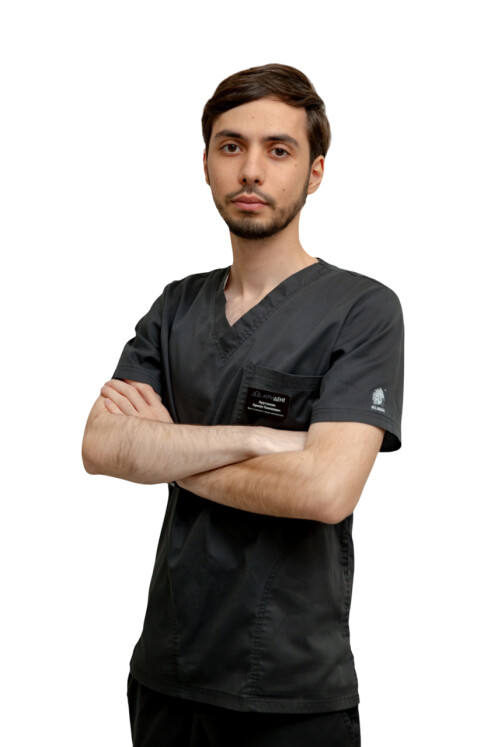 Врач Арутюнян Армен Камоевич 