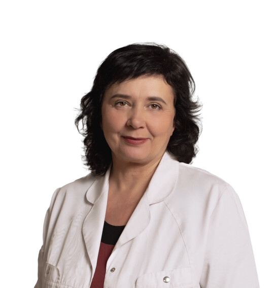 Врач Киреенко Светлана Валерьевна 