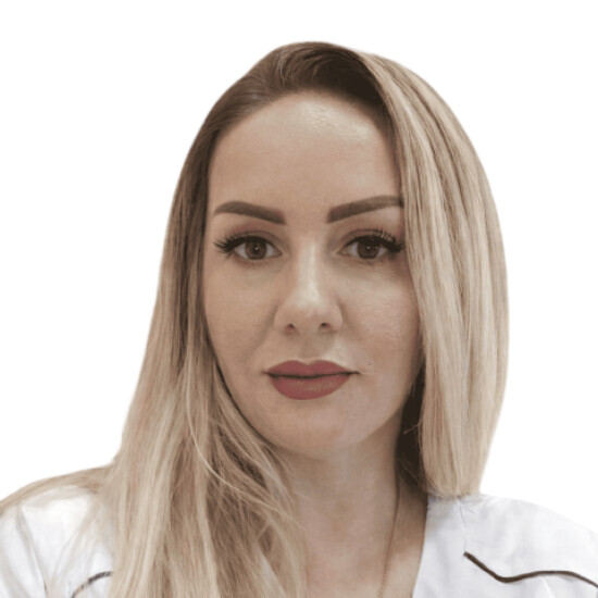 Врач Лукьянова Екатерина Геннадьевна 