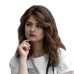 Врач Власенко Анастасия Игоревна 