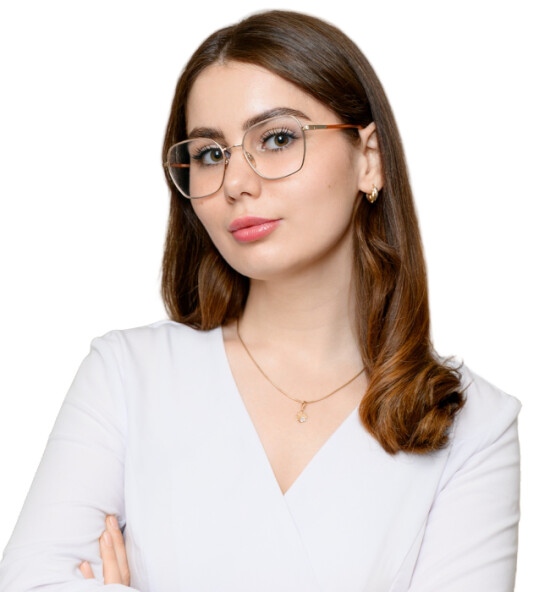 Врач Аванесянц Анжелика Сергеевна 